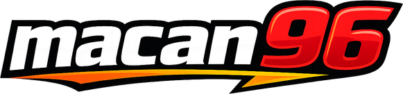 Logo macan96